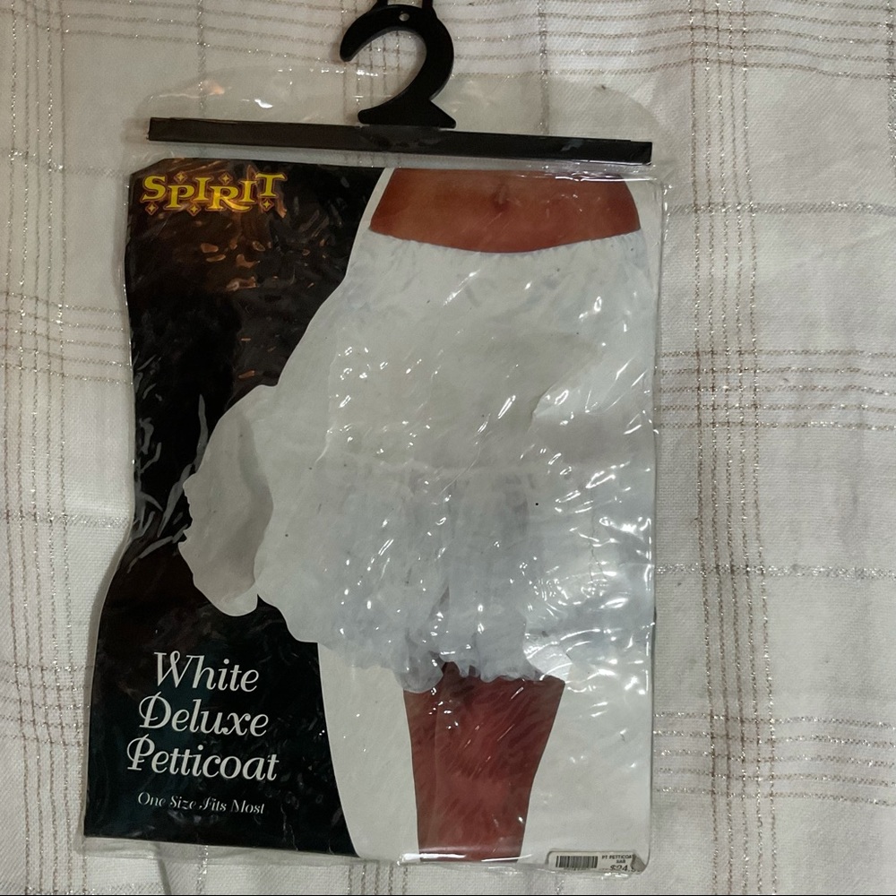 Deluxe Petticoat